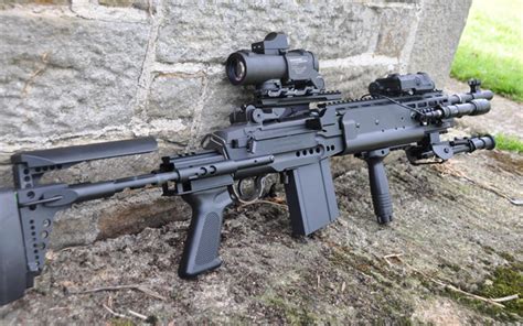 mk14 ebr rifle